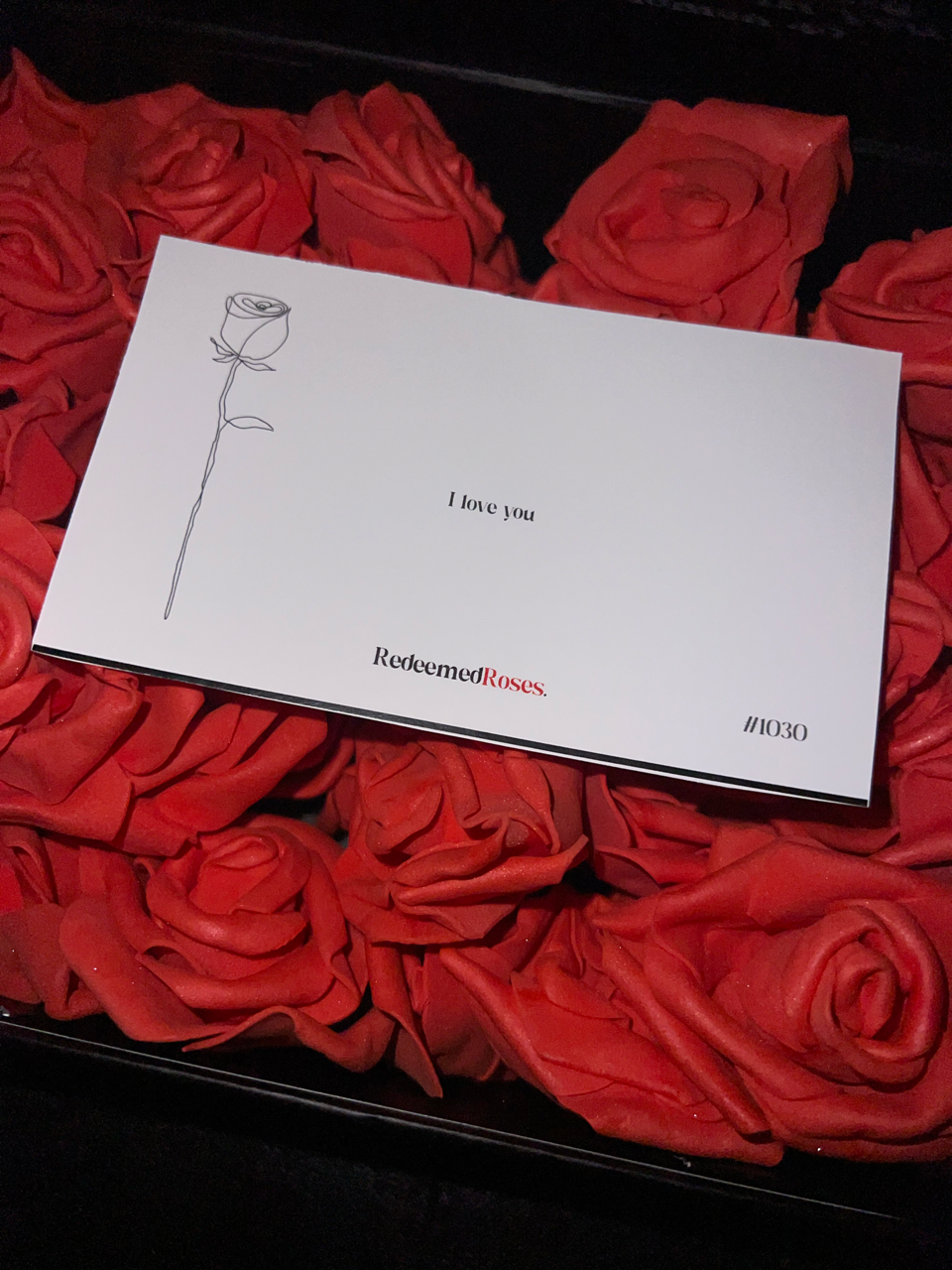 Personalized Note Card